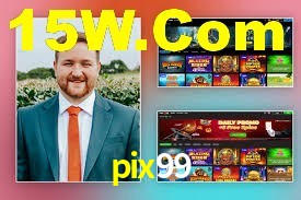 Desvendando o Mundo dos Jogos Virtuais na pix99