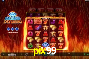 Desvendando o Mundo dos Jogos Virtuais na pix99